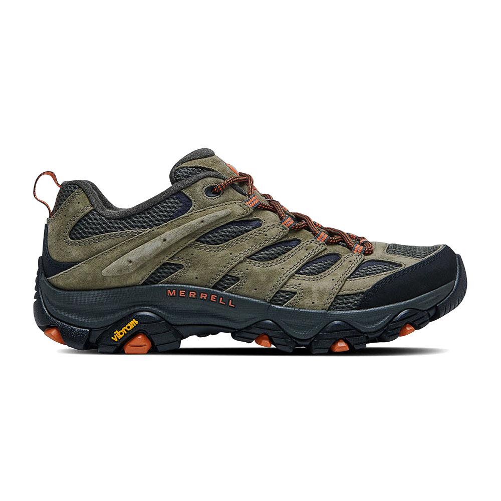 Merrell Hiking Masculino Moab 3 Olive