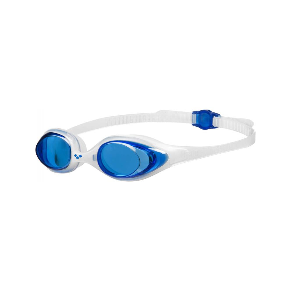 Arena Lentes Natacion Unisex Spider Blue Clear Clear