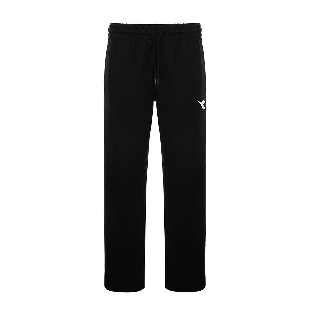 Diadora Pantalones Masculino Running Pants Ess. Sports Oh Hj Black