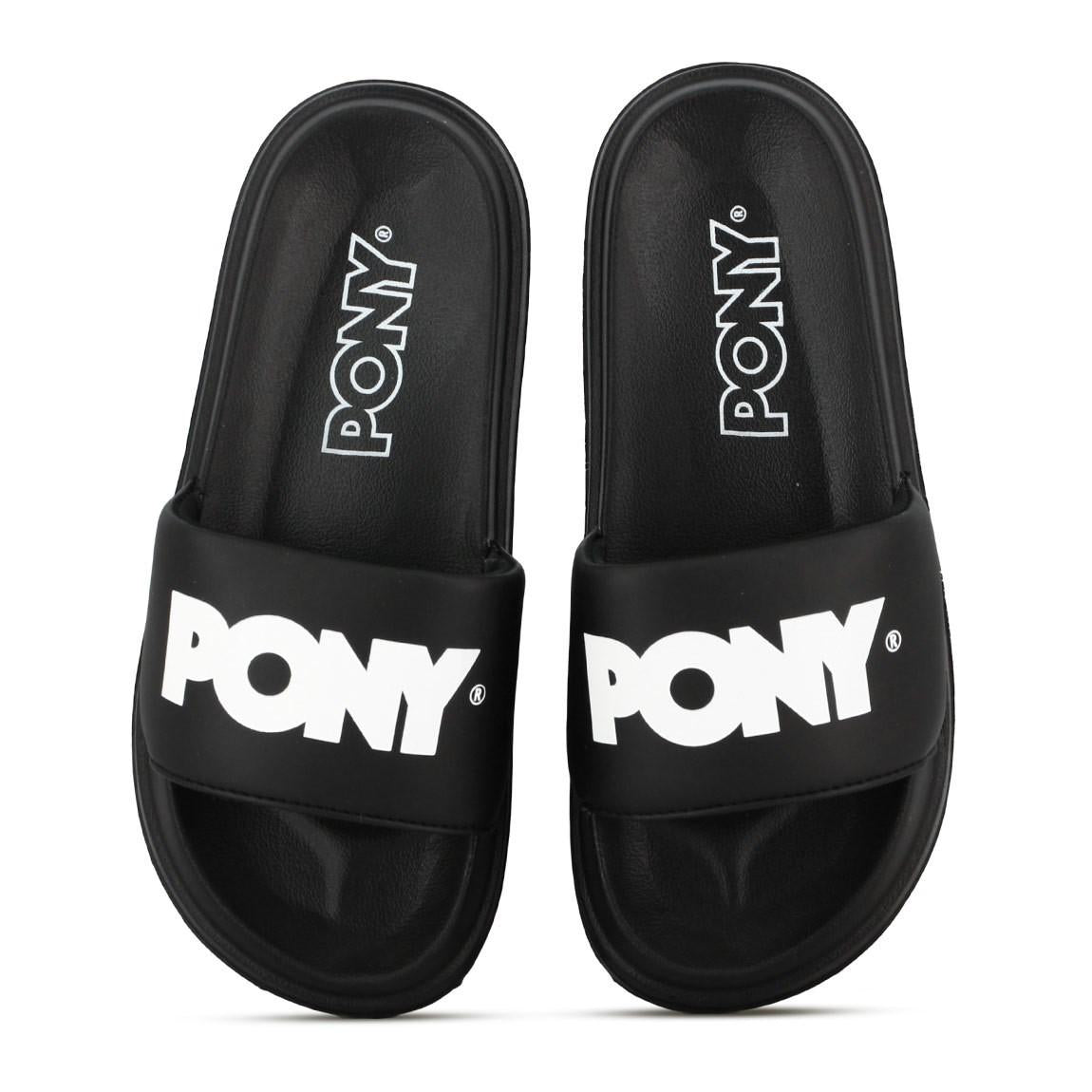 Pony Lifestyle Femenino Moda Brooklyn 1 3 Black/White
