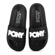 Pony Lifestyle Femenino Moda Brooklyn 1 3 Black/White