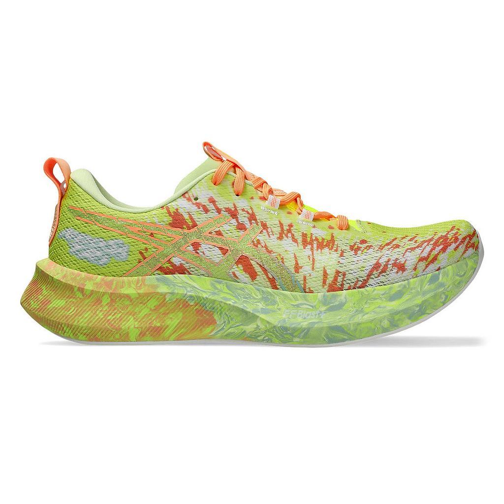 Asics Deportivos Masculino Running Noosa Tri 16 Safety Yellow/Cool Matcha
