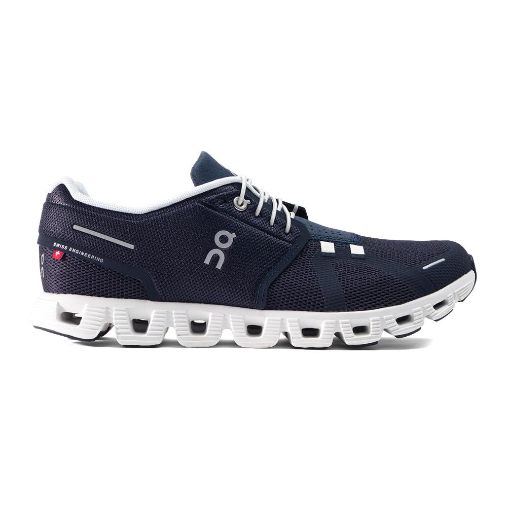 On Running Deportivos Masculino Running Cloud 5 Midnight