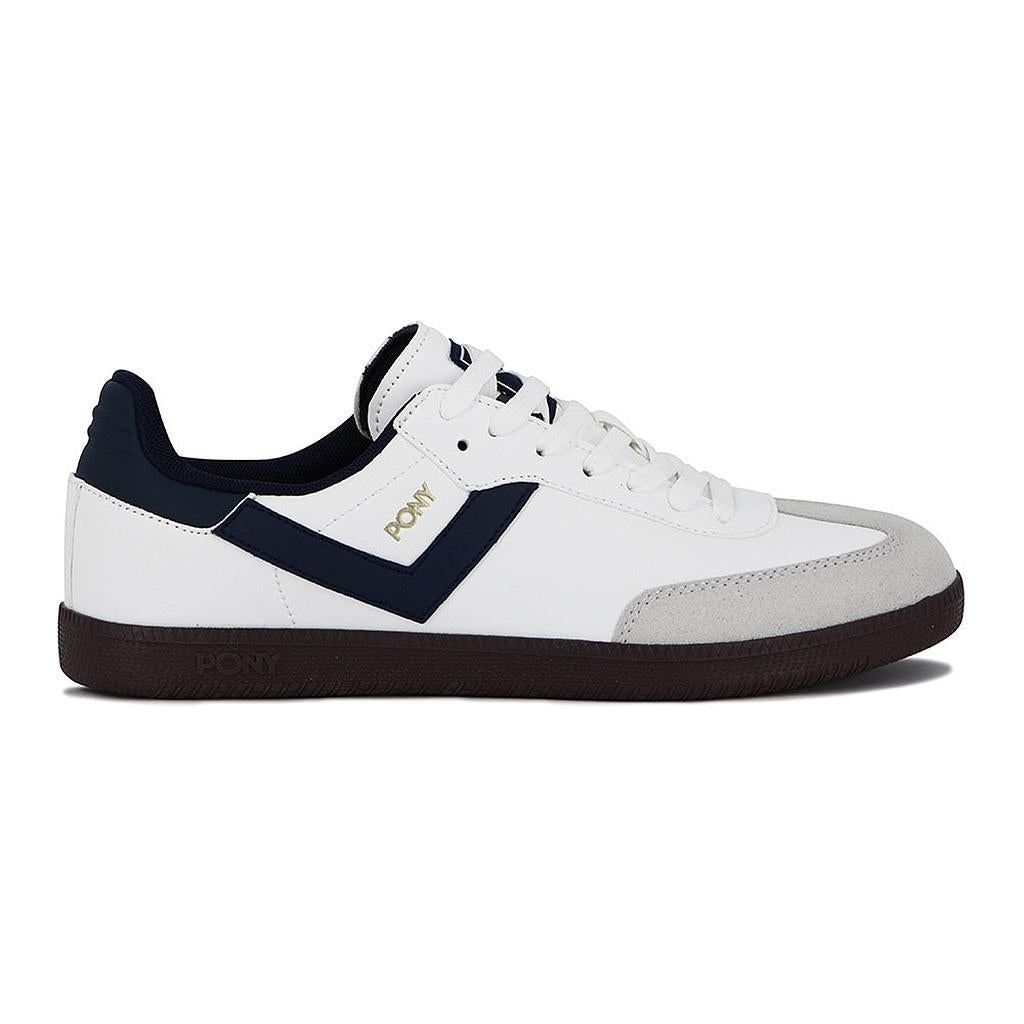 Pony Lifestyle Masculino Moda Moma White/Navy