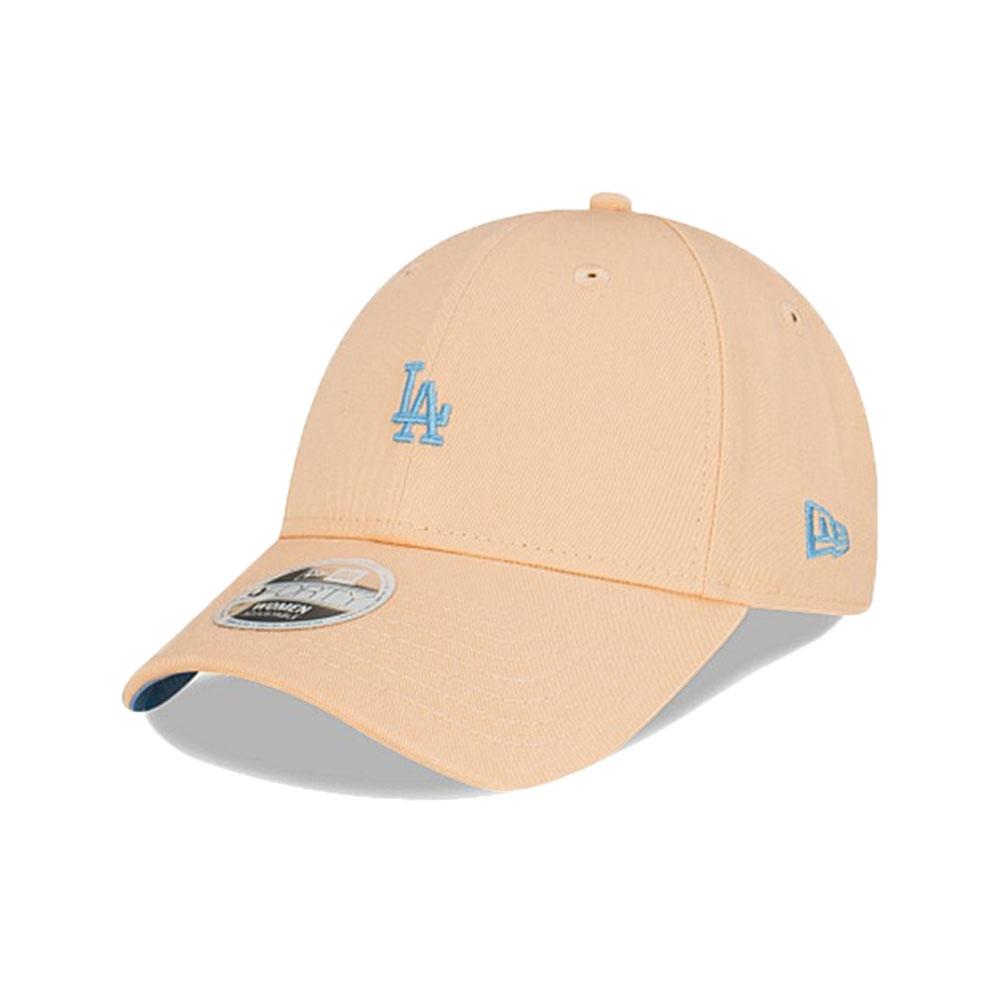 60416243 New Era Gorros Femenino W940Cs Q323 Ice Latte Losdod Mmosky Pastel Orange/Sky Blue
