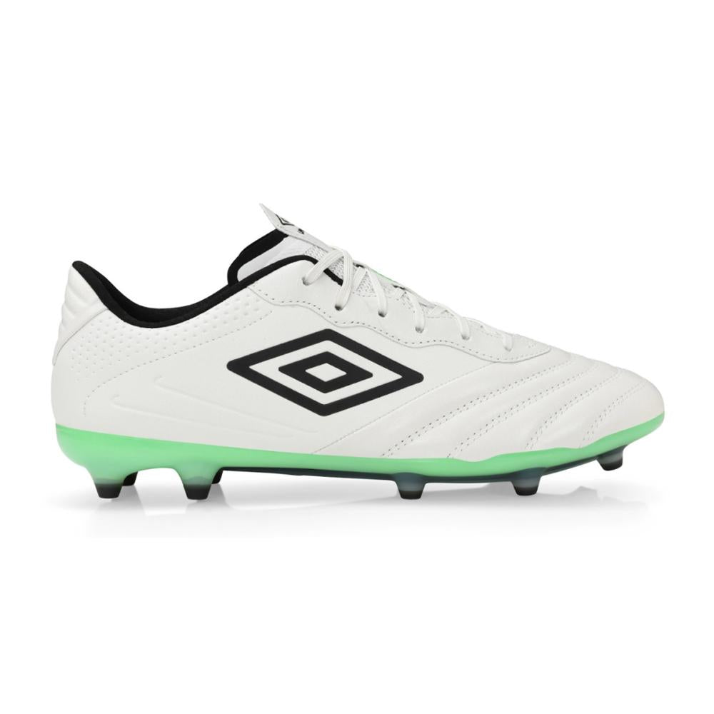 Umbro Futbol Campo Masculino Tocco III Pro FG White/Black/Andean Toucan