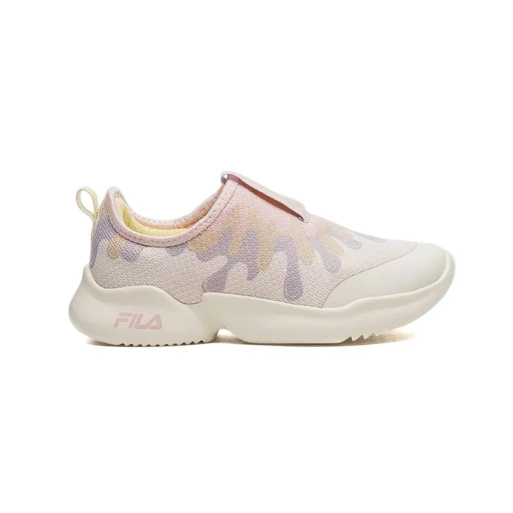 F04K0046419-6419 Fila Lifestyle Ninos Moda Funny Gardenia/Thistle/Lotus
