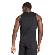 Reebok Running Camisillas Masculino Speedwick Singlet Black