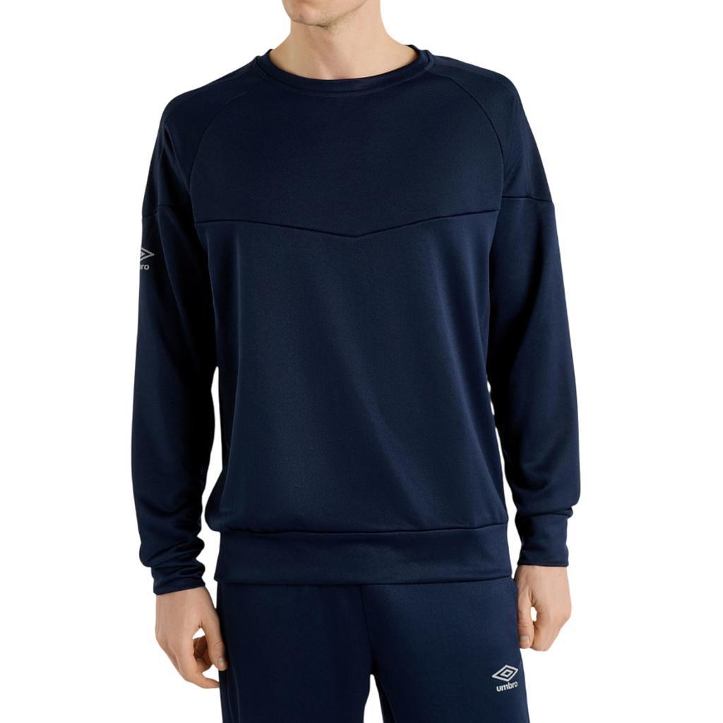 Umbro Sudaderas Masculino Moda Sportswear Sweat Dark Navy