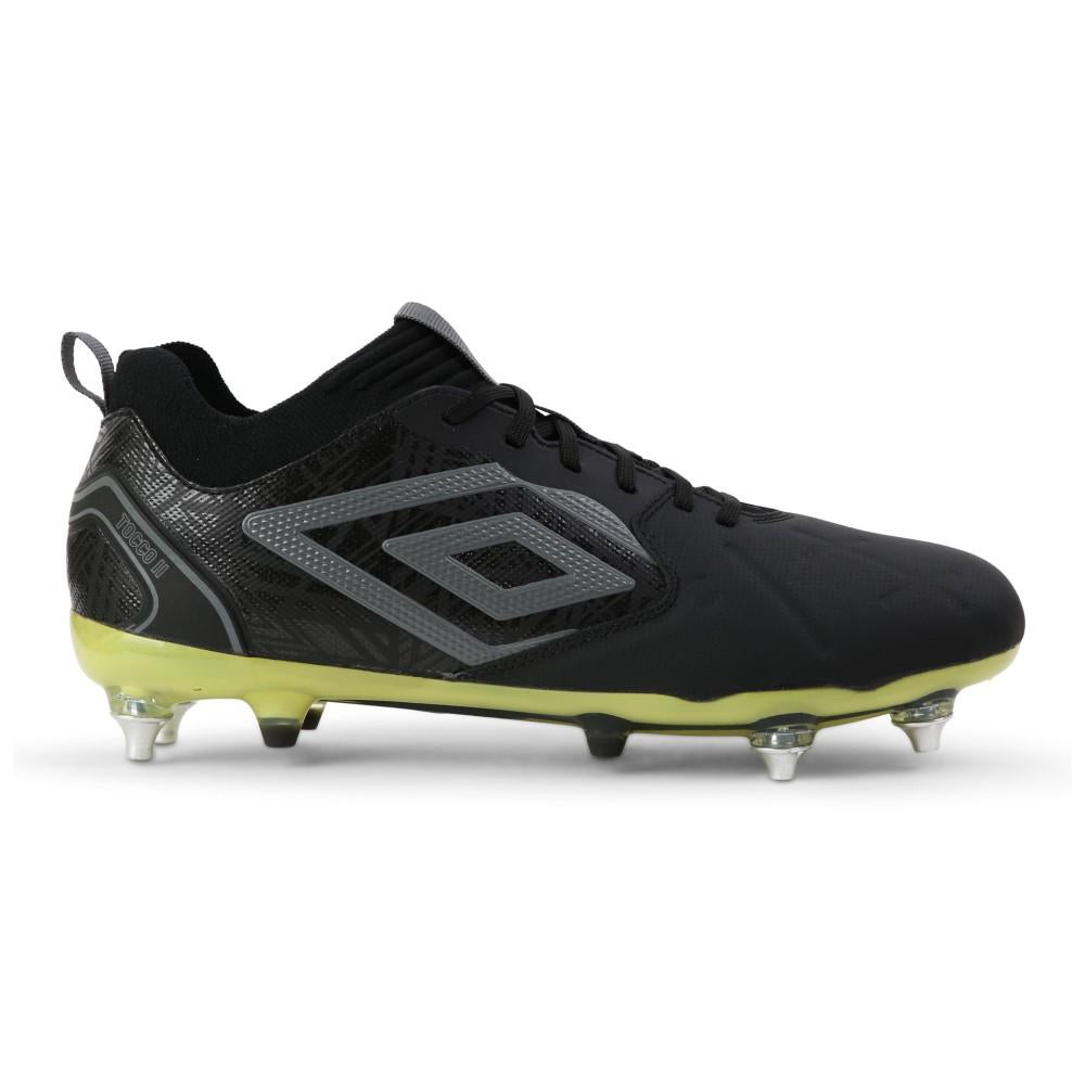 Umbro Futbol Campo Masculino Tocco II Pro Sg Black