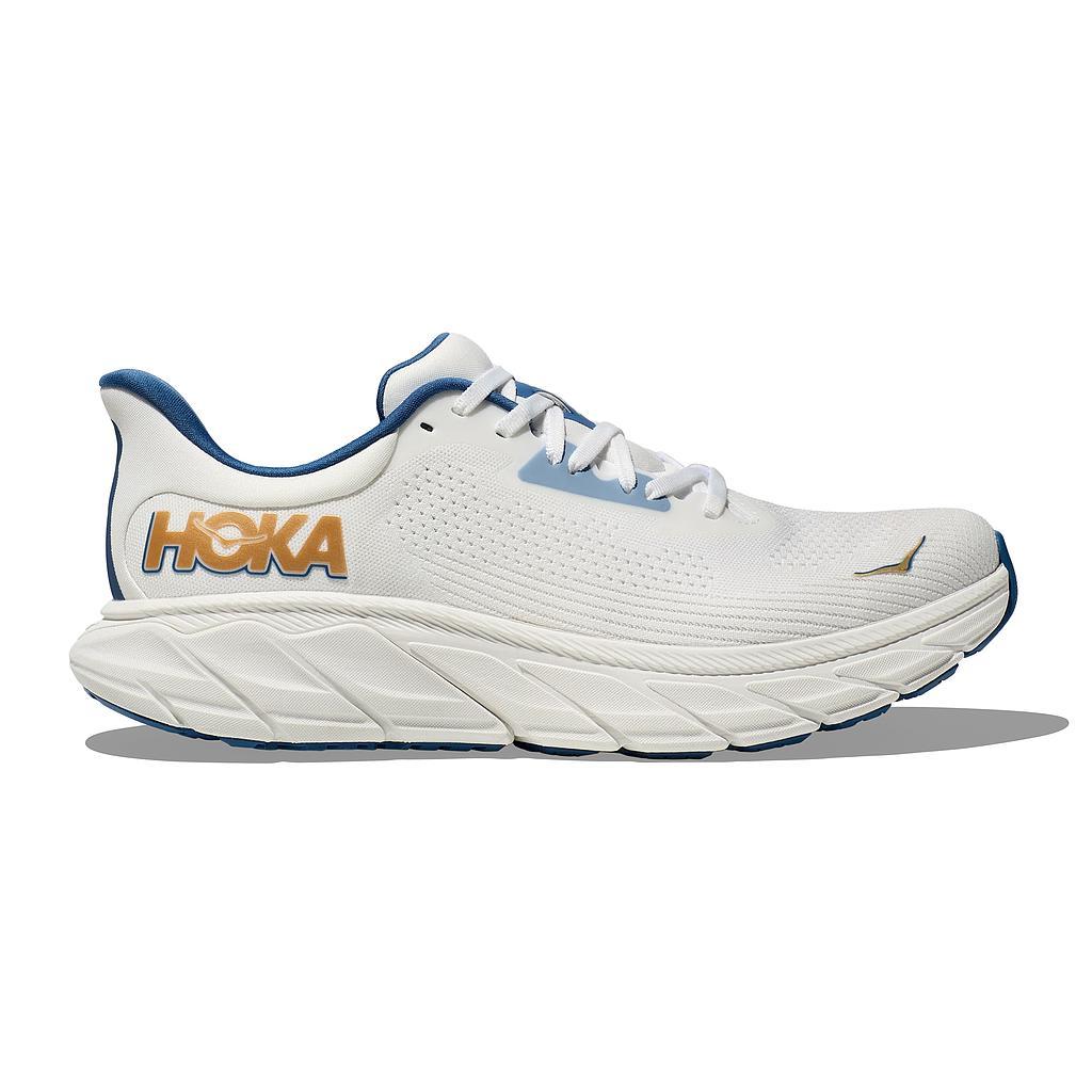Hoka Deportivos Masculino Running Arahi 7 Frost/Gold