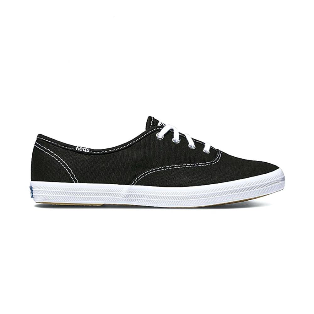 Keds Lifestyle Femenino Moda Champion CNVS Black