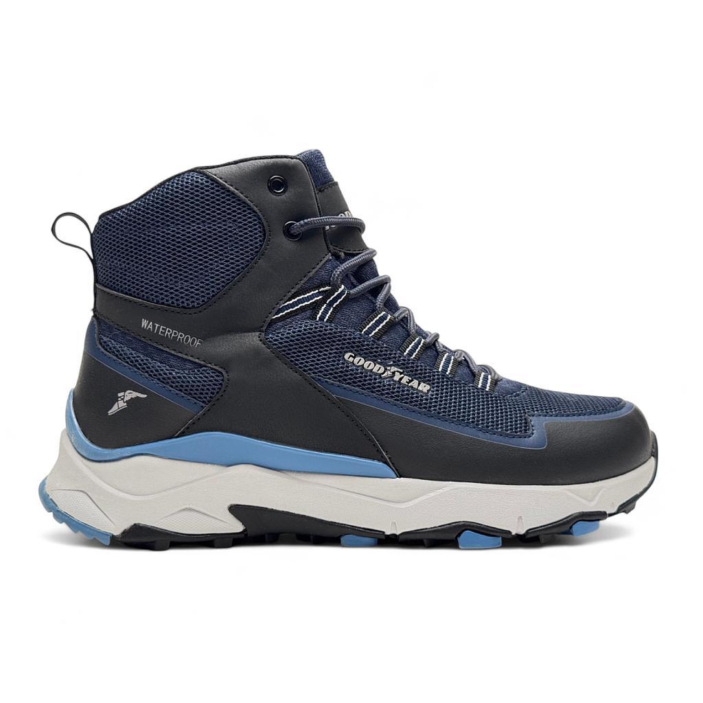 Goodyear Botas Masculino Moda Tokers Navy/Black