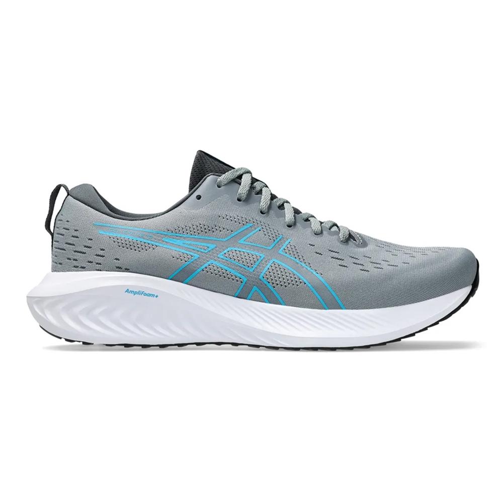 Asics Deportivos Masculino Running Gel Excite 10 Sheet Rock/Digital Aqua