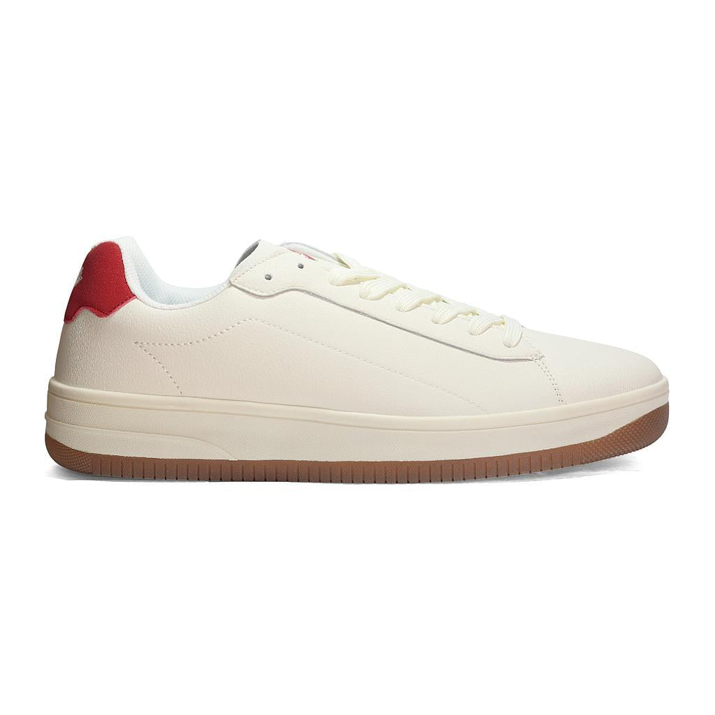 Pony Lifestyle Masculino Moda Queens Quest White/Red