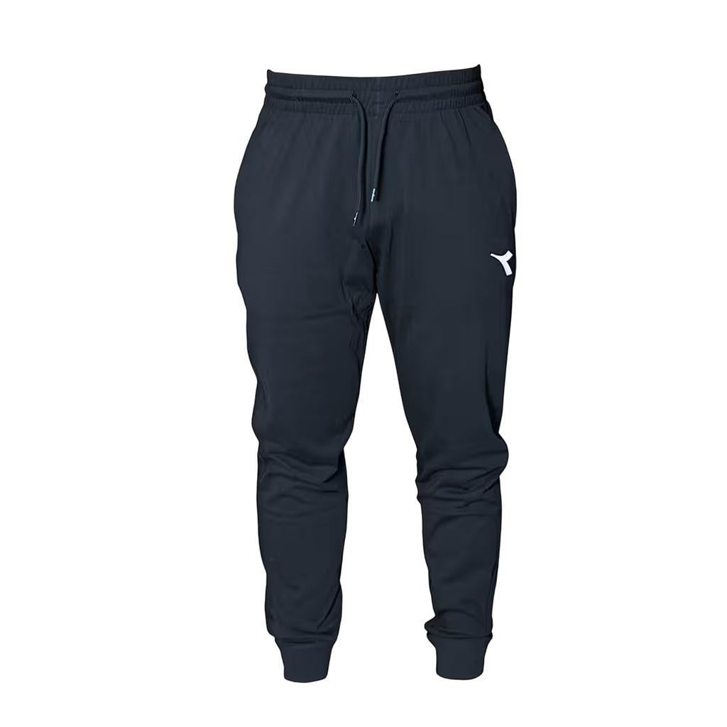 Diadora Pantalones Masculino Running Pants Ess. Sports Ch Hj Classic Navy