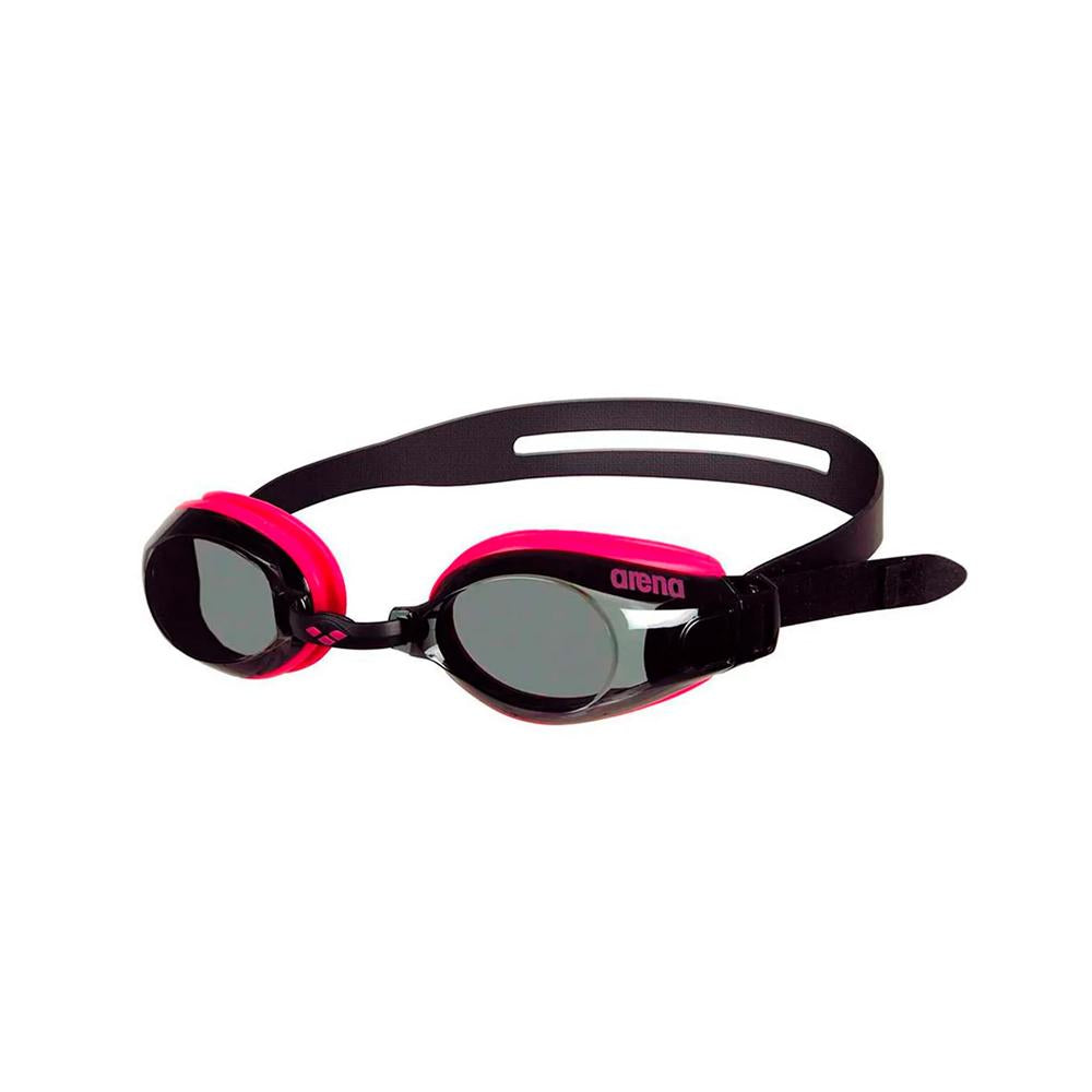 Arena Lentes Natacion Unisex Natacion Zoom X Fit Pink Smoke Black