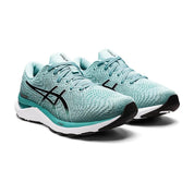 Asics Running Femenino Gel-Cumulus 24 Oasis Green/Black