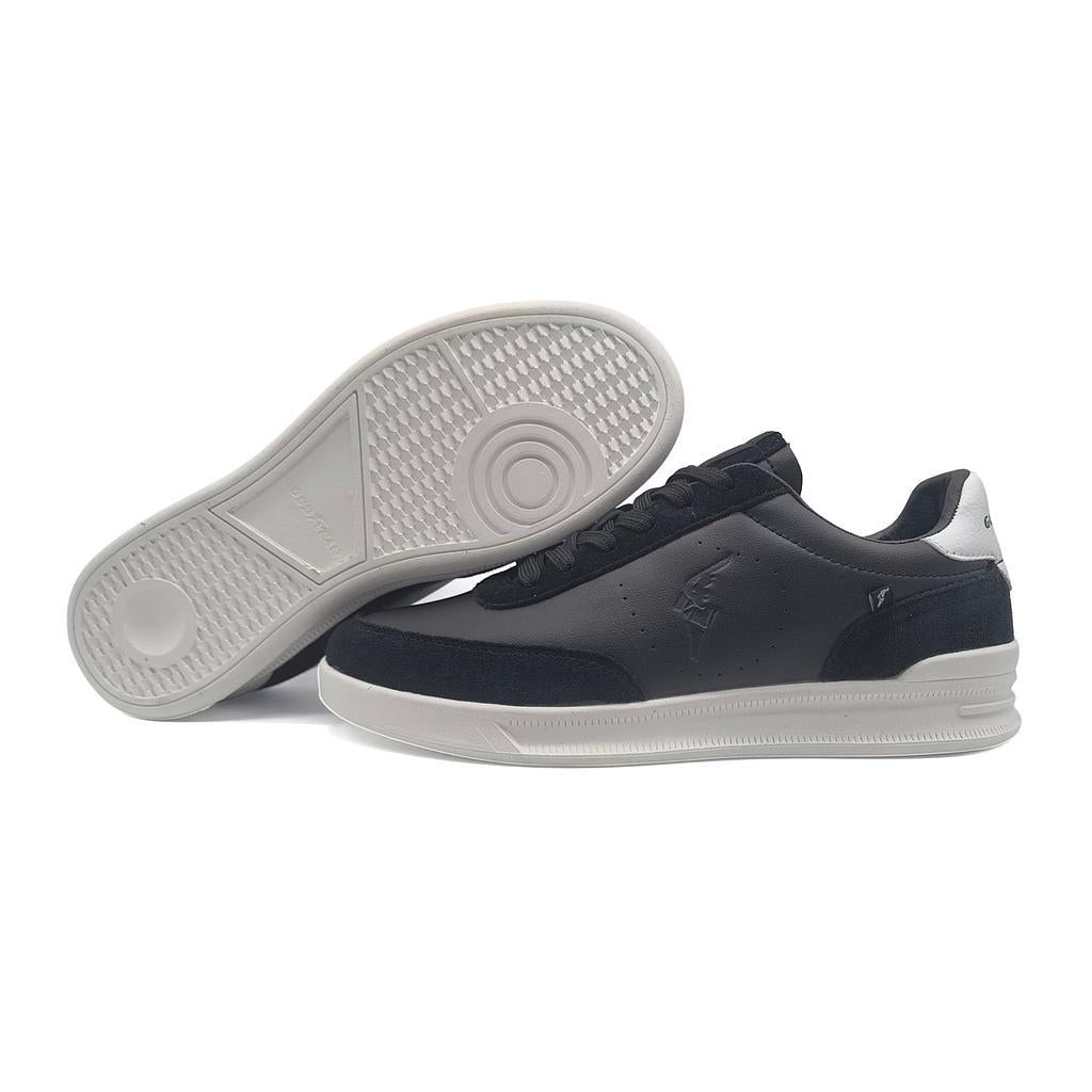 Goodyear Lifestyle Masculino Moda Contour Black/White