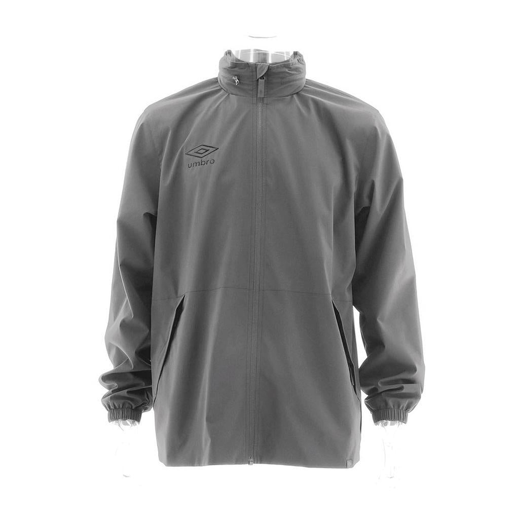 Umbro Camperas Masculino Moda Windbreak Pockets Grey