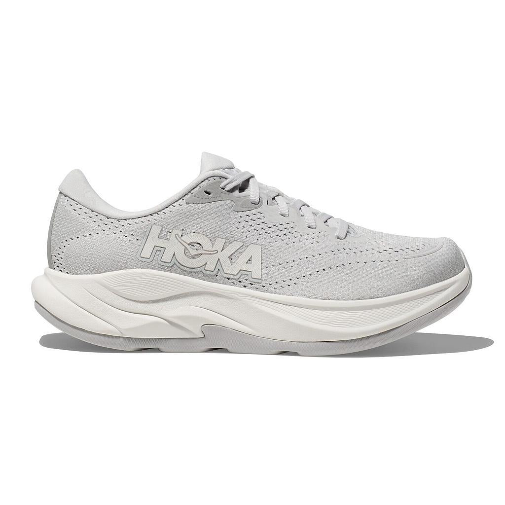 Hoka Deportivos Femenino Running Rincon 4 Stardust/Cosmic Grey
