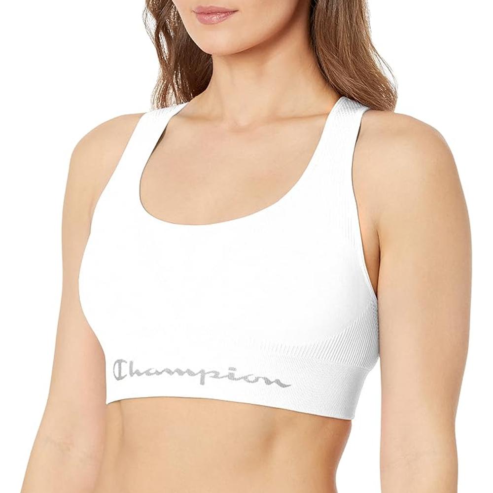 Champion Tops Femenino The Eco Infinity Sport White