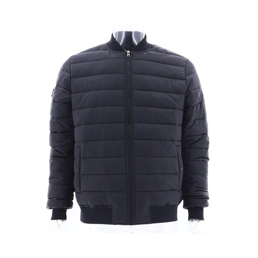 Umbro Camperas Unisex Moda Puffer Ultraleve Navy