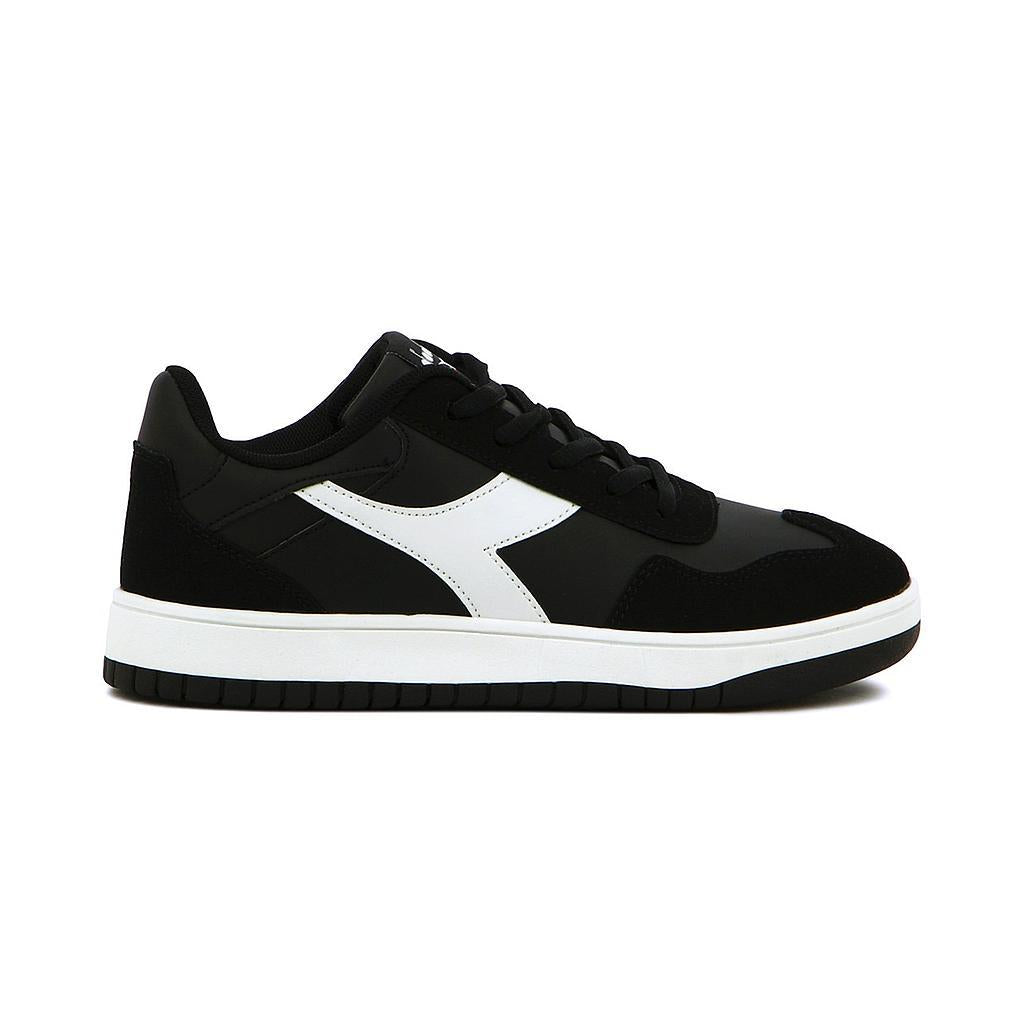 Diadora Lifestyle Femenino Moda Wind L 13 Black White