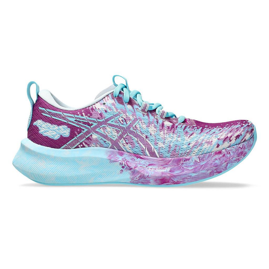 Asics Deportivos Femenino Running Noosa Tri 16 Bold Magenta/Cool Grey