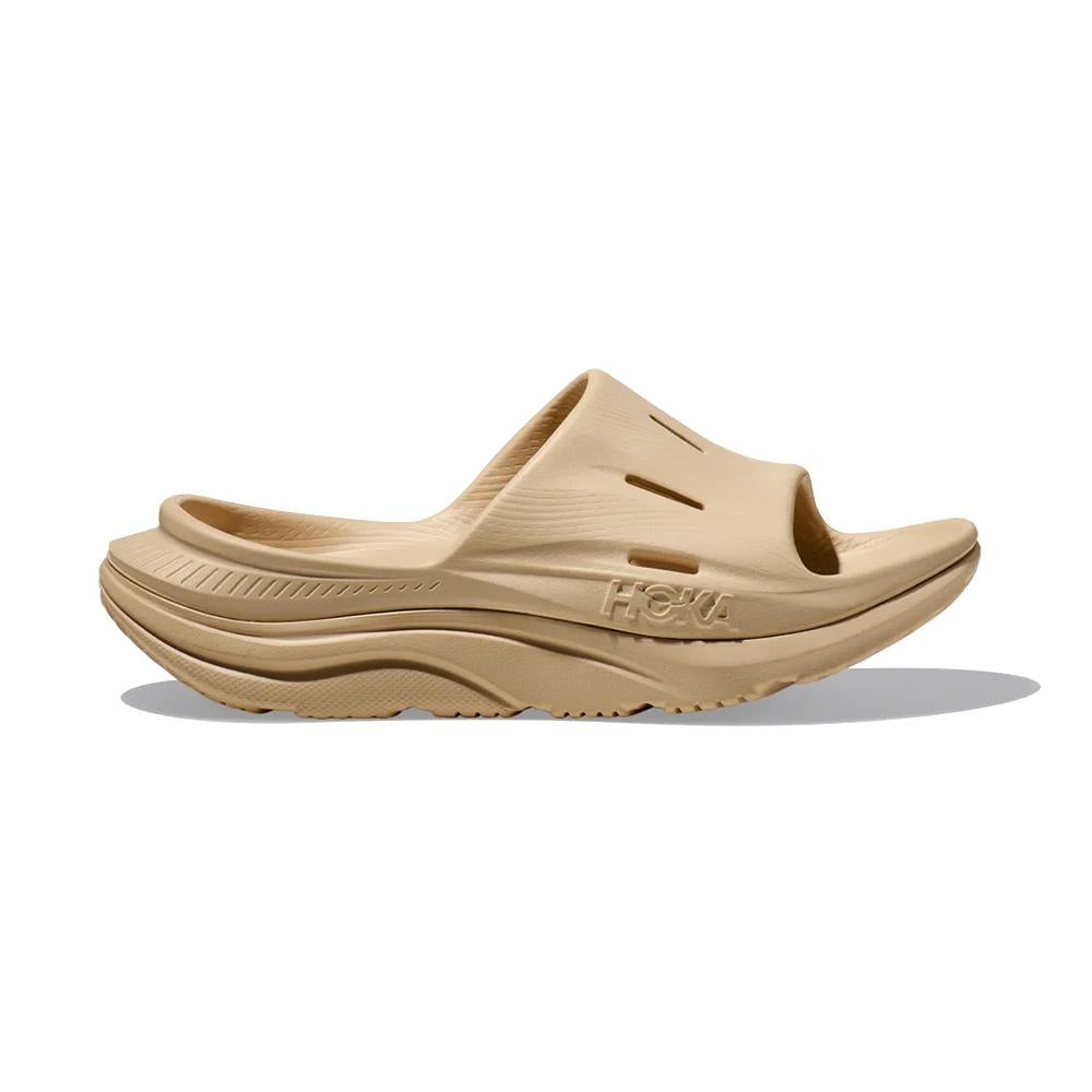 Hoka Zapatillas Unisex Ora Recovery Slide 3 Shifting Sand/Shifting Sand