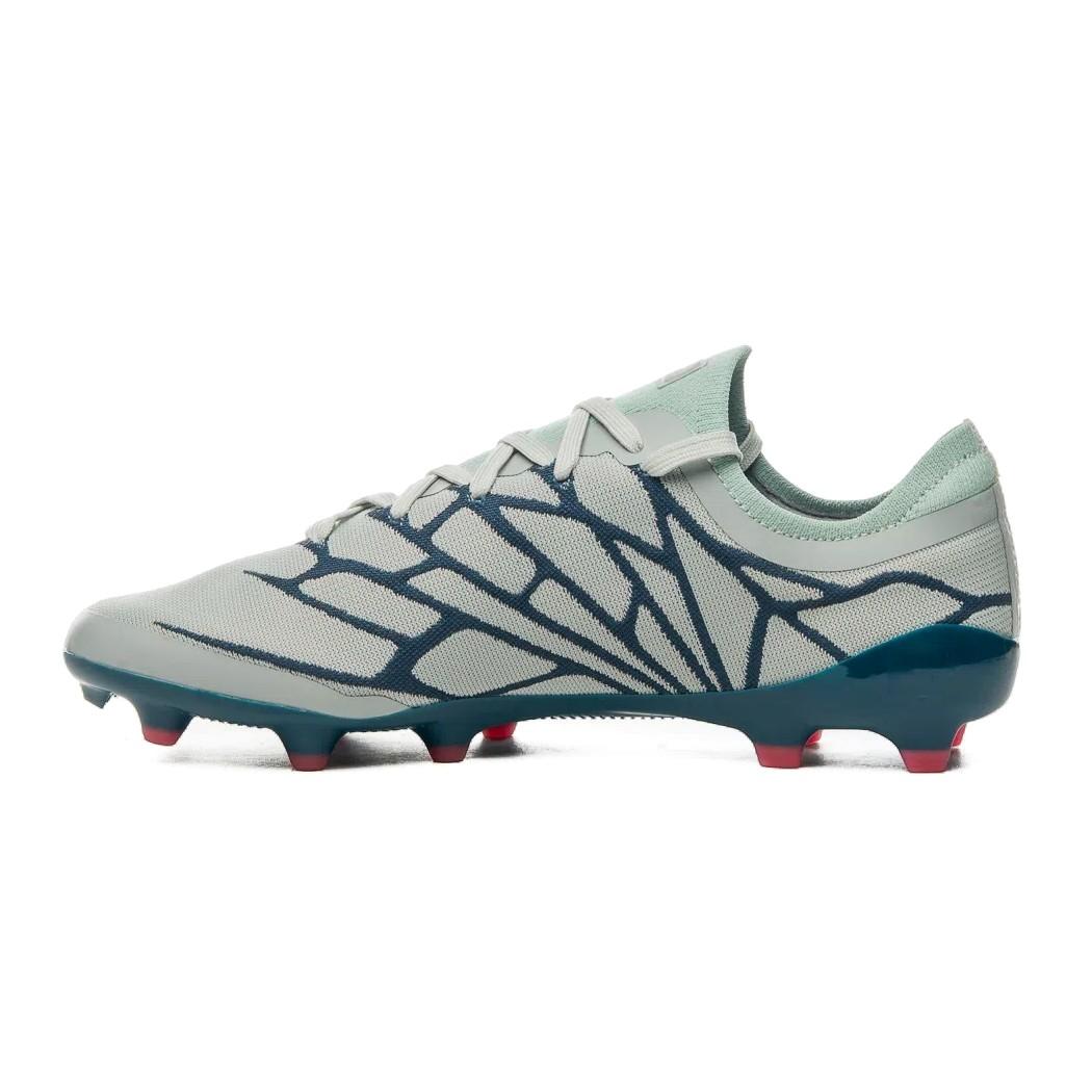 Umbro Futbol Campo Masculino Velocita Alchemist Pro FG Plein Air/Geranium/Blue