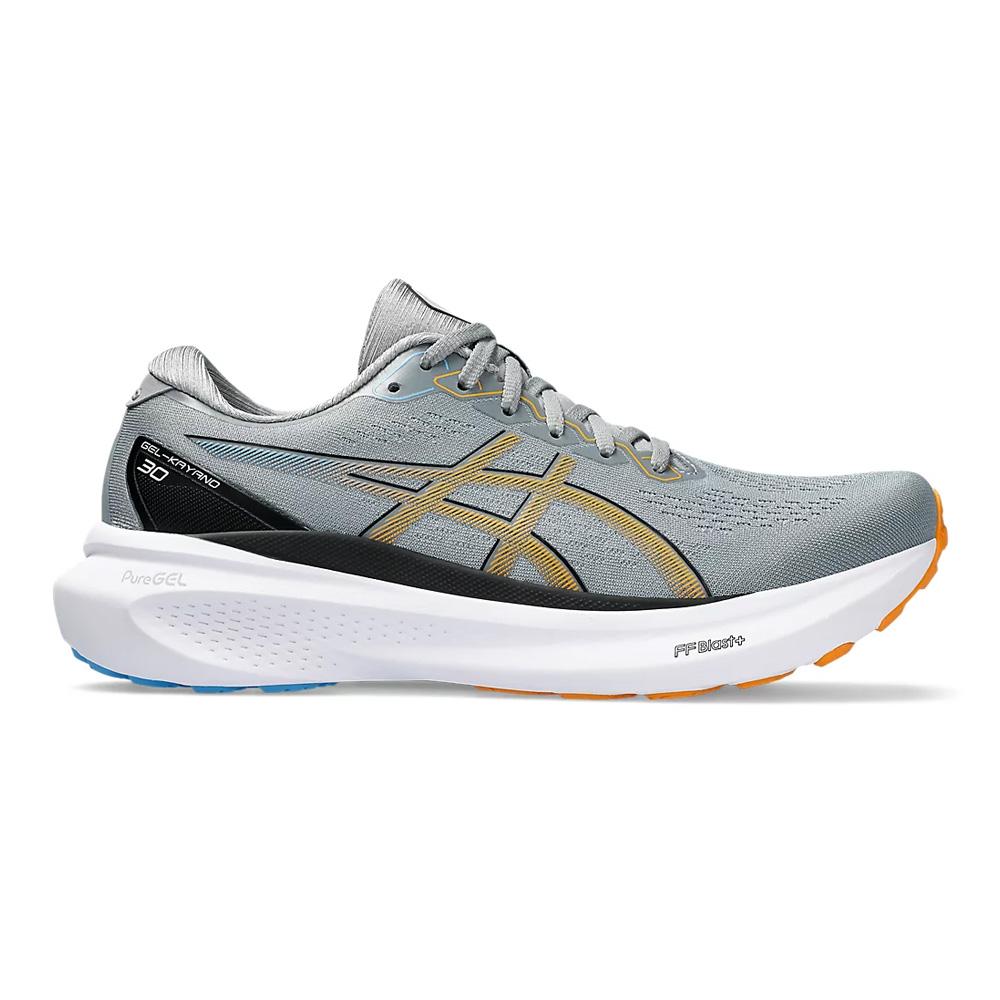 Asics Deportivos Masculino Running Gel Kayano 30 Sheet Rock/Fellow Yellow