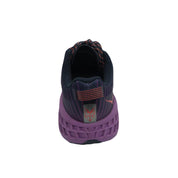 Hoka Running Femenino Speedgoat 4 Outer Space/Hot Coral
