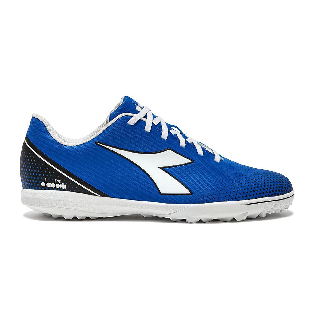 Diadora Society Masculino Futbol Pichichi 7 Tfr Royal Blue/White/Black