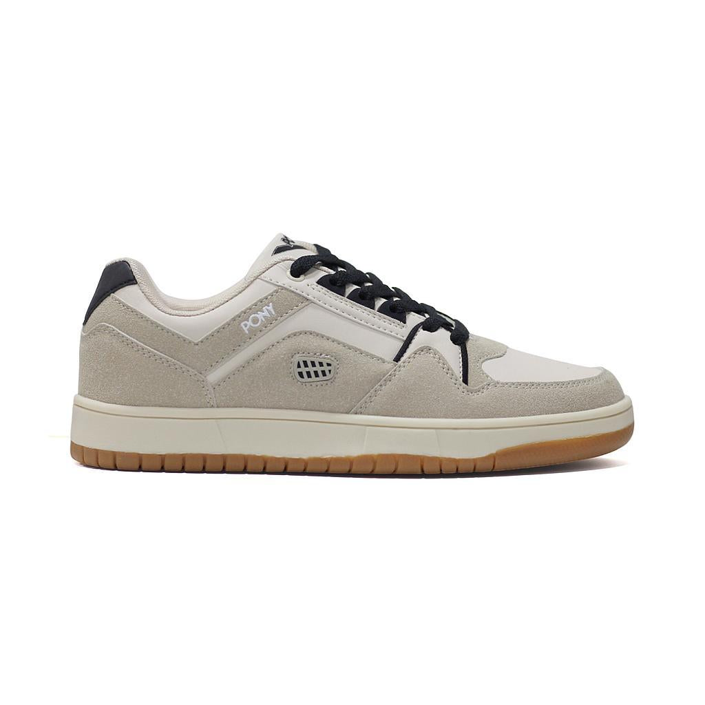 Pony Lifestyle Femenino Moda M 100 Low T 41 Beige/Black