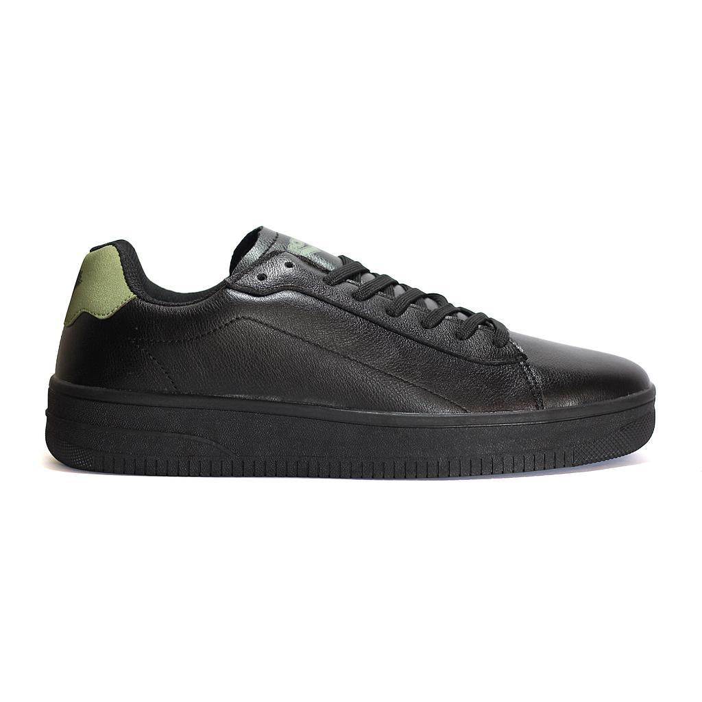 Pony Lifestyle Masculino Moda Queens Quest All Black