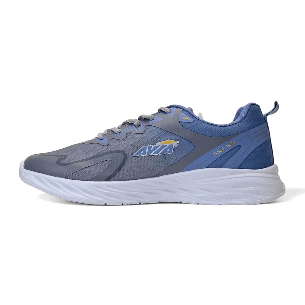 Avia Deportivos Masculino Running Orion Grey/Steel Blue