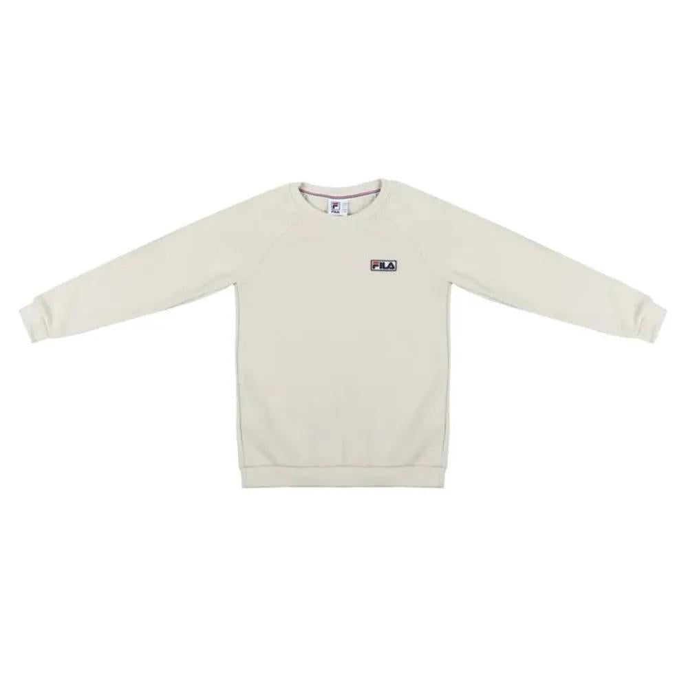 Fila Sueter Niños Moda Essential Cream