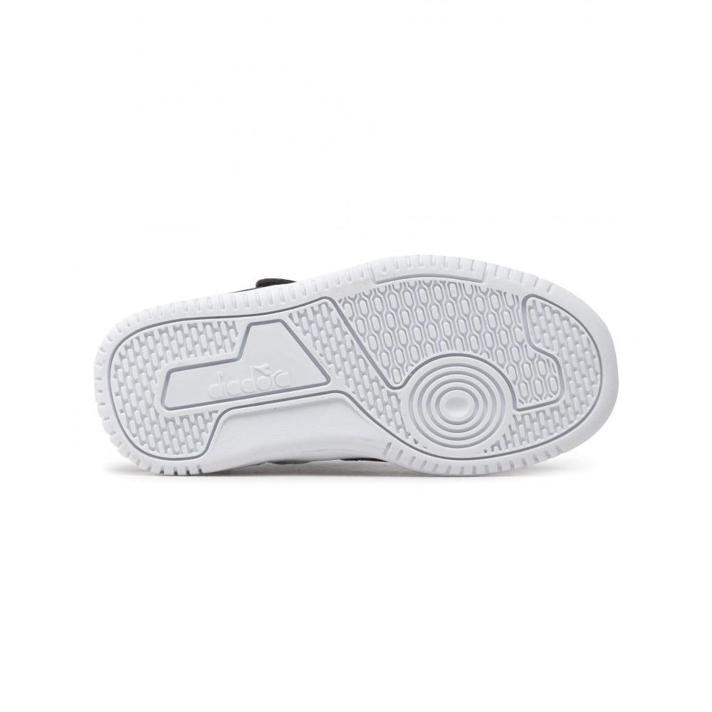 Diadora Kids Raptor Low Ps White/Dark Olive