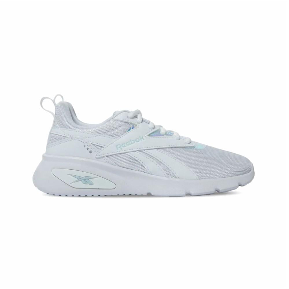 Reebok Femenino Reebok Rider V Ftwr White/Glass Blue/Ftwr White