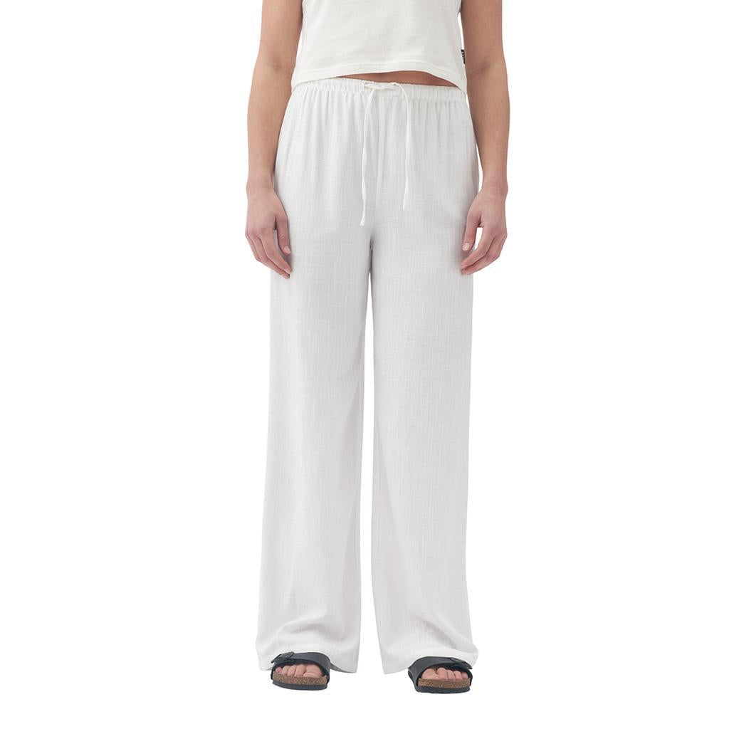 Roxy Pantalones Femenino Moda Miranda White