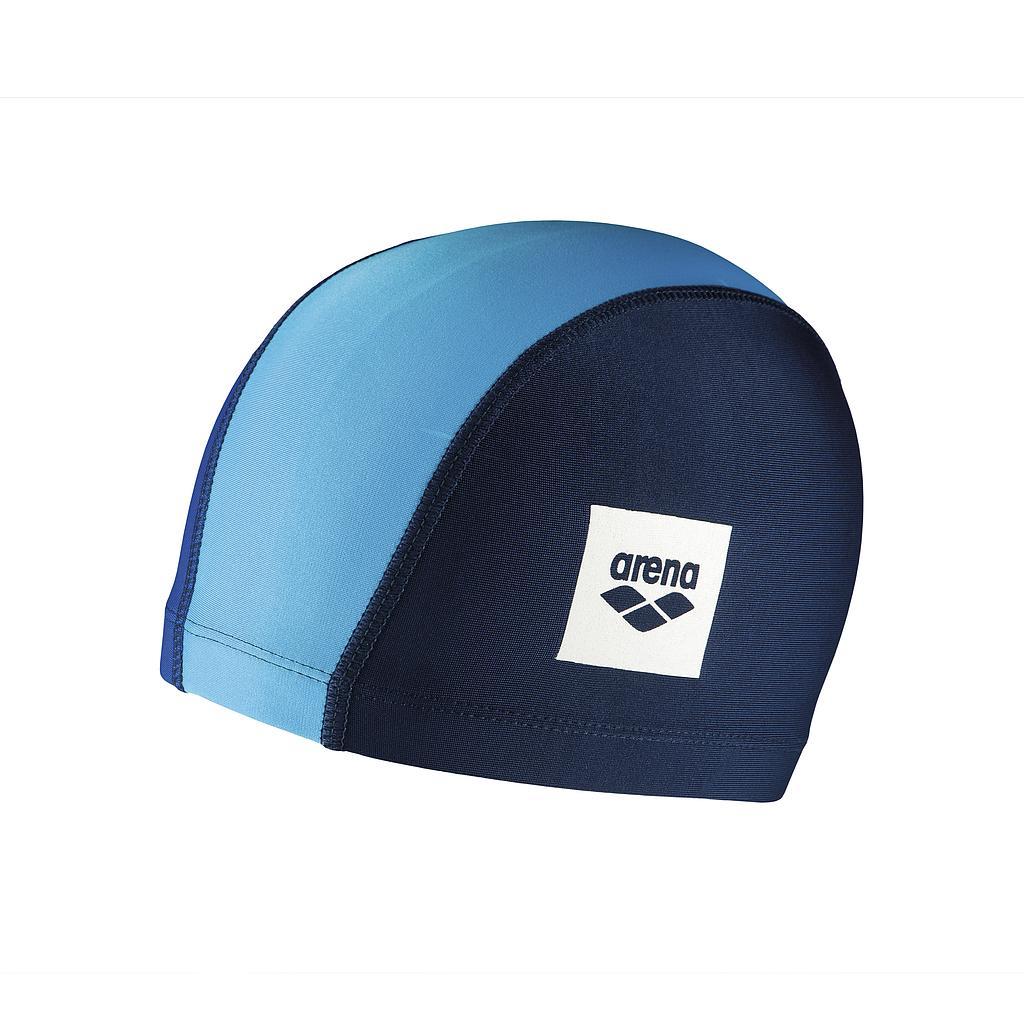 Arena Gorras de Natacion Unisex Natacion Unix Ii Jr Navy/Blue/Lightblue