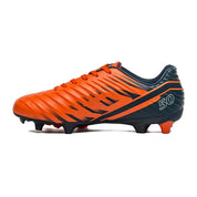 Umbro Campo Unisex Futbol Fifty V Naranja/Marino/Blanco
