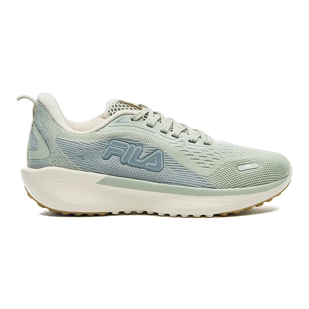 Fila Deportivos Femenino Running Duality Abbey Stone/Grey/Raw White