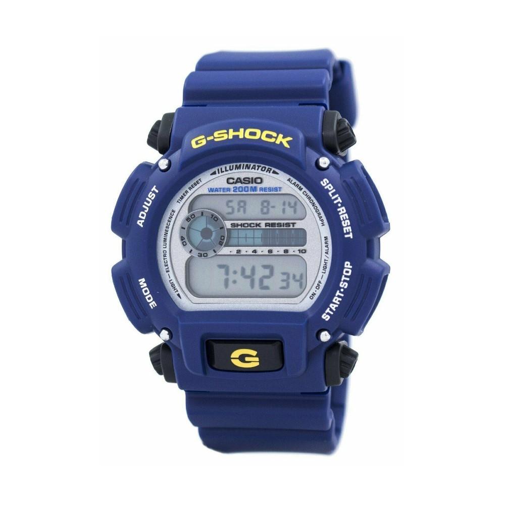 Casio Reloj Masculino Gshock Azul