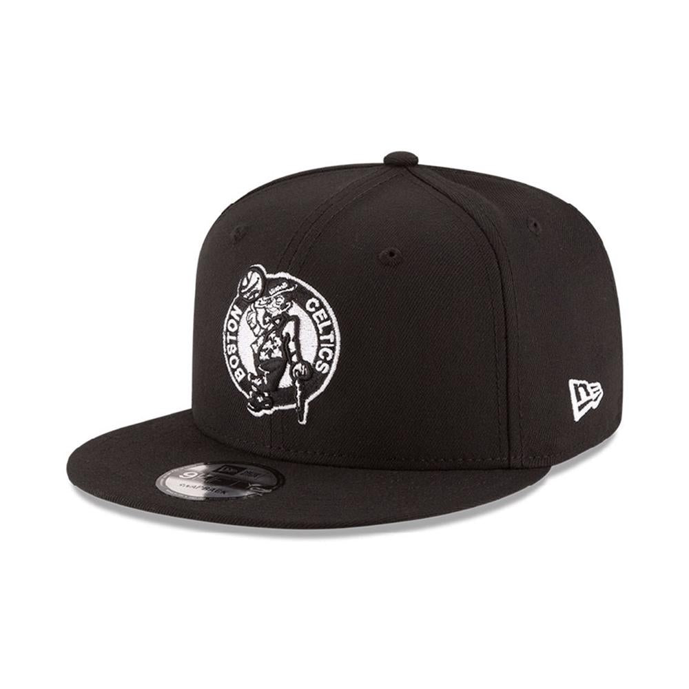 70353674 New Era Gorros NBA 9Fifty Boston Celtics Black/White