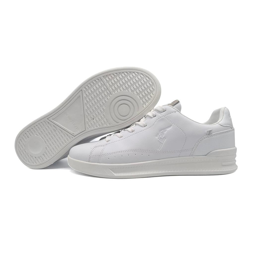 Goodyear Lifestyle Masculino Moda Fairlane White