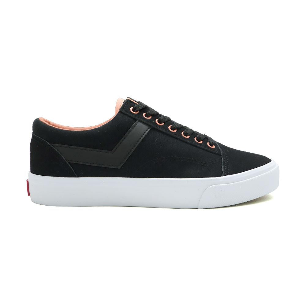 Pony Lifestyle Femenino Moda Cf 1189 L 126 Black/Salmon