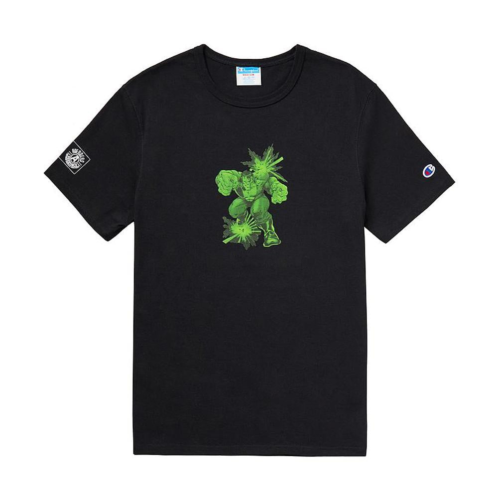 GT19592511003 Champion Sweater Unisex Reverse Weave Crew Black