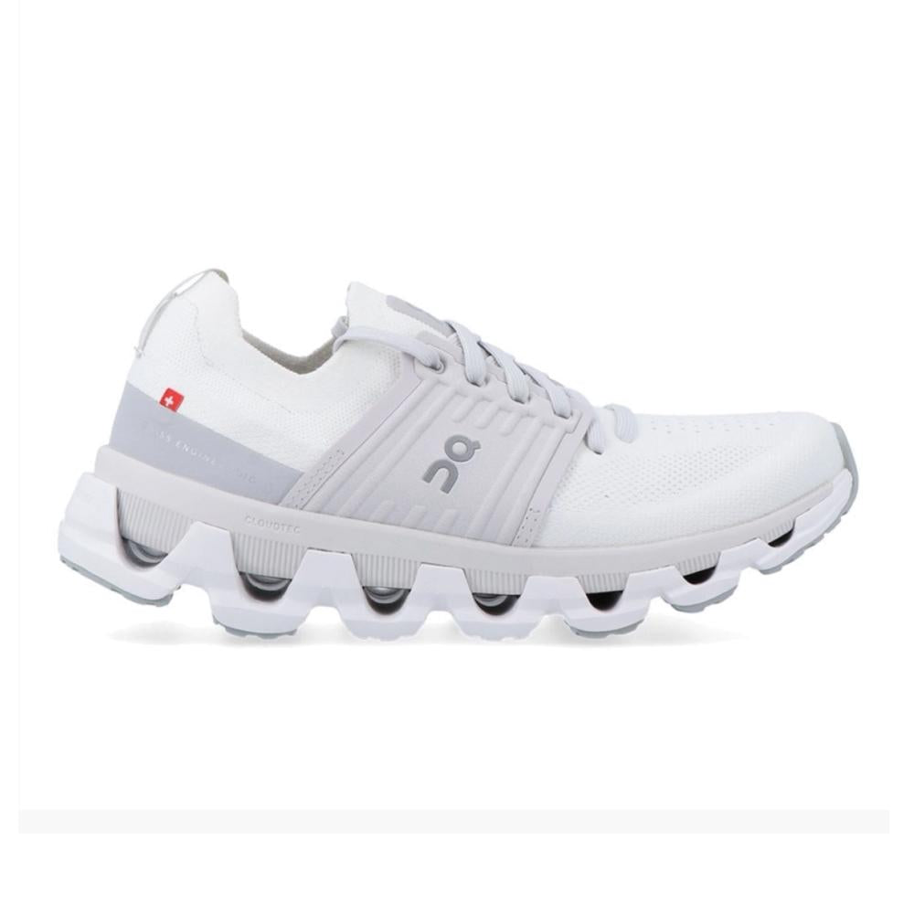On Running Deportivos Femenino Running Cloudswift 3 White